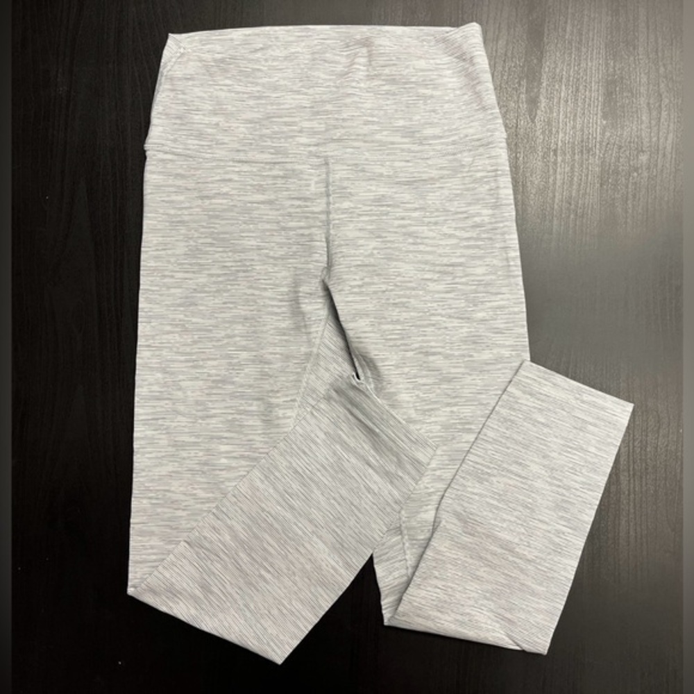 Lululemon Wunder Under High-Rise 7/8 Tight *Luxtreme 25" - Sz 8